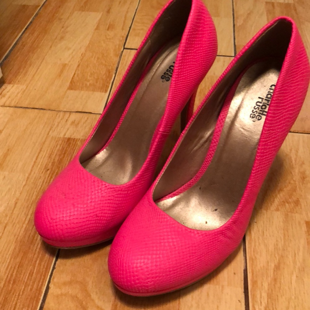 Hot pink